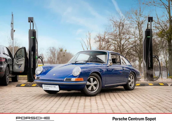 radzyń podlaski Porsche 911 cena 599911 przebieg: 9118, rok produkcji 1967 z Radzyń Podlaski